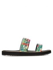 Aldo Klapki Lagoon 13966844 Kolorowy. Klapki damskie Aldo, bez wzorów, ze skóry, bez obcasa. W wyprzedaży za 199.99 zł.
