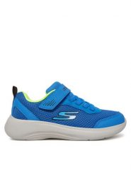 Skechers Sneakersy Selectors-Reset Achieved 403615L/BLU Niebieski. Niebieskie buty sportowe chłopięce Skechers, bez wzorów, z materiału, bez zapięcia. Za 159.00 zł.