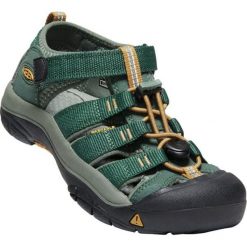 Keen Sandały Dziecięce Newport h2 Y-Green Gables/Wood Thrush Us 2 (Eu 34). Sandały chłopięce Keen. Za 265.00 zł.