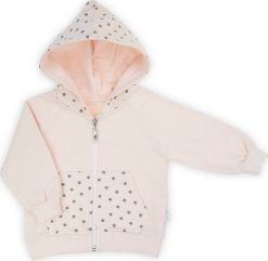 NICOL Bluza dresowa rozpinana dla dziewczynki Nicol Sara 68. Bluzy dla dziewczynek NICOL, bez wzorów, z dresówki, bez ramiączek, bez kaptura. Za 69.99 zł.