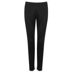 Spodnie Treningowe Dla Kobiet O Wąskich Nogawkach. Czarne spodnie sportowe damskie TOMBO, l, bez wzorów, trekkingowe. Za 165.99 zł.