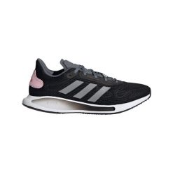 Buty do biegania adidas Galaxar Run czarne damskie. Czarne obuwie sportowe damskie Adidas, bez wzorów, do biegania. W wyprzedaży za 279.65 zł.