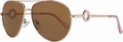 Guess Okulary przeciwsłoneczne Damskie Guess. Okulary przeciwsłoneczne damskie Guess. Za 379.62 zł.