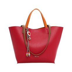 Tamaris Torebka Shopper TAS Keshia Torebki 1 ct Damski. Torby na ramię damskie Tamaris, bez wzorów, z materiału, eleganckie, bez dodatków. Za 275.99 zł.