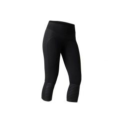 Legginsy Gym & Pilates 7/8 560 damskie. Legginsy damskie marki DOMYOS. Za 74.99 zł.