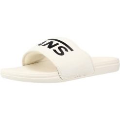 Sandały VANS VN0A5HFEX0Z1 Biały. Białe sandały męskie Vans, z materiału, bez zapięcia. Za 171.99 zł.