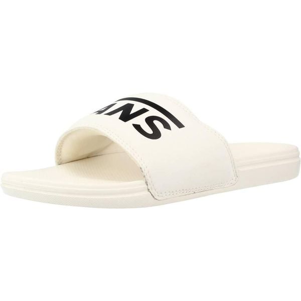 Sandały VANS VN0A5HFEX0Z1 Biały. Białe sandały męskie Vans, z materiału, bez zapięcia. Za 171.99 zł.