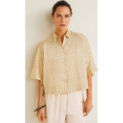 Mango - Koszula Ines4. Koszule damskie marki Mango. Za 139.90 zł.