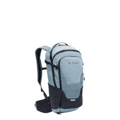 Plecak rowerowy Vaude Moab 15 II - nordic blue. Niebieskie plecaki damskie Vaude, bez wzorów. Za 398.99 zł.