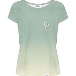 Colour Pleasure Koszulka damska CP-034 258 miętowa r. XL/XXL. T-shirty damskie Colour Pleasure. Za 70.35 zł.