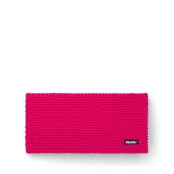 Opaska Eisbar Jamie STB. Czerwone czapki i kapelusze damskie Eisbar, bez wzorów, sportowe. Za 179.90 zł.