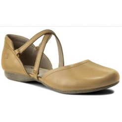 Półbuty JOSEF SEIBEL - Fiona 41 87241 971 800 Gelb. Półbuty damskie marki Josef Seibel. W wyprzedaży za 259.00 zł.