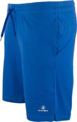 Męskie spodenki ATHL DPT Nunzio Royal Blue 2XL. Niebieskie krótkie spodenki sportowe męskie Givova, m, bez wzorów, z bawełny. Za 140.99 zł.
