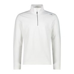 Kurtka narciarska CMP. Białe kurtki sportowe męskie CMP, na zimę, bez wzorów, narciarskie. Za 308.00 zł.