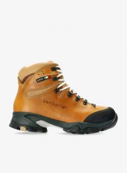 Buty trekkingowe damskie Zamberlan Vioz Lux GTX RR. Brązowe trekkingi damskie Zamberlan, trekkingowe, gore-tex. Za 1,449.79 zł.