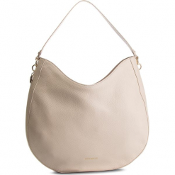 Torebka COCCINELLE - DS5 Alpha E1 DS5 13 01 01 Seashell N43. Brązowe torebki do ręki damskie Coccinelle, ze skóry. Za 1,249.90 zł.