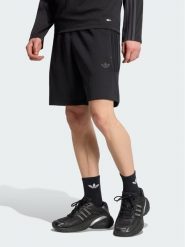 Adidas Szorty sportowe Spacer Teamgeist 26 Cutline KQ8981 Czarny Regular Fit. Czarne krótkie spodenki sportowe męskie Adidas, m, bez wzorów, z syntetyku, trekkingowe. Za 238.99 zł.