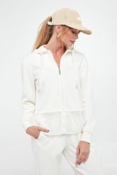 Bluza damska z kapturem ARMANI EXCHANGE. Bluzy damskie Armani Exchange, xs, bez wzorów, z kapturem. W wyprzedaży za 519.20 zł.