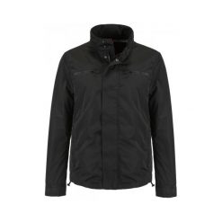 Geox Kurtka Męska 58 Czarny. Kurtki męskie marki Geox. W wyprzedaży za 425.00 zł.