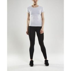 Craft Koszulka damska Essential SS RN 1906049 - 122900 White r. S. Bluzki damskie marki Craft. Za 67.00 zł.