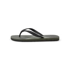 Japonki plażowe męskie O'Neill Profile Color Block. Zielone buty sportowe męskie O'Neill, bez zapięcia. Za 159.00 zł.