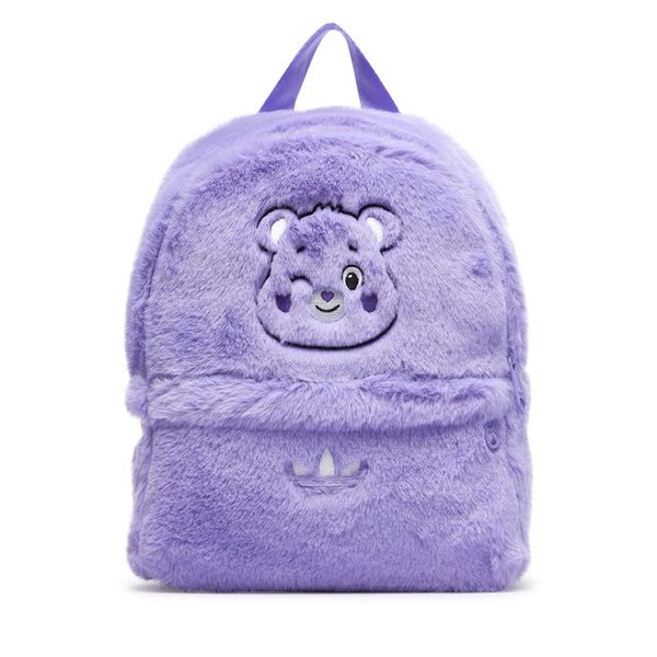Plecak adidas. Fioletowe torby i plecaki dziecięce Adidas. Za 129.99 zł.