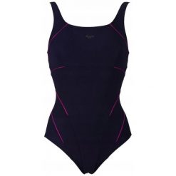 Strój kąpielowy damski jednoczęściowy Arena Jewel. Czarne kostiumy jednoczęściowe damskie Arena, s, bez wzorów, sportowe, do pływania. Za 129.00 zł.