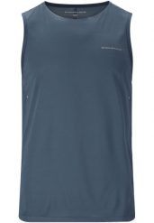 Techniczny tank top Endurance Waane. Zielone t-shirty męskie Endurance, l, bez wzorów, z materiału, sportowe, bez kołnierzyka. Za 170.00 zł.