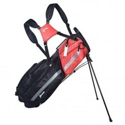 Torba golfowa Srixon Lifestyle Standbag Czerwony Czarny. Czarne torby sportowe męskie SRIXON, bez wzorów, małe. Za 933.47 zł.