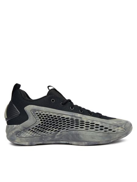 Adidas Buty do koszykówki Anthony Edwards 1 Low JI4066 Szary. Szare buty sportowe męskie Adidas, bez zapięcia, do koszykówki. Za 479.99 zł.