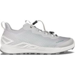 Buty trekkingowe damskie Lowa Merger Low Gtx. Białe obuwie sportowe damskie Lowa, trekkingowe. Za 876.00 zł.
