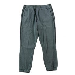Second life - Spodnie dresowe męskie 3-Stripes Jogging Pants - Jak nowy. Szare spodnie sportowe męskie Adidas, l, bez wzorów, z dresówki, do biegania. Za 143.46 zł.
