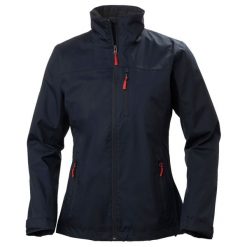 Kurtka damska Helly Hansen team crew midlayer. Niebieskie kurtki damskie Helly Hansen, xl, bez wzorów, bez kaptura. Za 704.00 zł.
