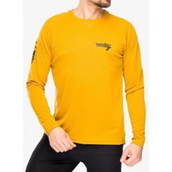 Bluza rowerowa męska Rocday Podium. Czarne bluzy męskie ROCDAY, m, bez wzorów, bez kaptura, rowerowe. Za 198.99 zł.