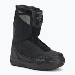 Buty snowboardowe męskie ThirtyTwo Shifty Boa '24. Czarne buty sportowe męskie THIRTYTWO, bez zapięcia, snowboardowy. Za 999.99 zł.