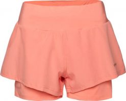 FITANU Damskie spodenki Fitanu FLORA W rozmiar L. Szorty sportowe damskie Fitanu, l, bez wzorów, sportowe. Za 177.18 zł.