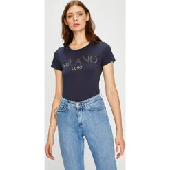 Liu Jo - Top. Topy damskie marki Liu Jo. W wyprzedaży za 159.90 zł.