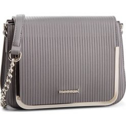 Torebka MONNARI - BAGB810-019 Grey. Szare listonoszki damskie Monnari, ze skóry ekologicznej. W wyprzedaży za 169.00 zł.