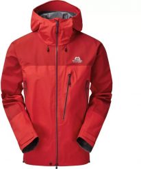 Kurtka lhotse gtx-imperial red-crimson-m MOUNTAIN EQUIPMENT. Czerwone kurtki damskie NoName, m, bez wzorów, bez kaptura. Za 2,441.48 zł.