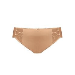 Figi damskie Elomi Cate. Brązowe bokserki damskie ELOMI, xl, bez wzorów. Za 173.00 zł.