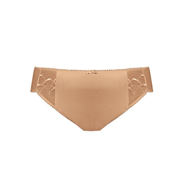 Figi damskie Elomi Cate. Brązowe bokserki damskie ELOMI, xl, bez wzorów. Za 173.00 zł.