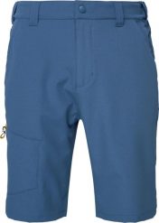 Męskie spodenki Loap Uzram niebieskie 2XL. Niebieskie krótkie spodenki sportowe męskie Scarpa, na lato, m, bez wzorów, z elastanu, klasyczne. Za 122.96 zł.