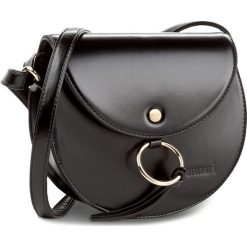 Torebka MONNARI - BAG0610-020 Black. Listonoszki damskie marki Monnari. W wyprzedaży za 99.00 zł.