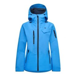 Damska kurtka narciarska Dare 2B Altitude Guard. Fioletowe kurtki snowboardowe damskie Dare 2b, m, bez wzorów, z tkaniny, bez kaptura, narciarskie. Za 646.50 zł.