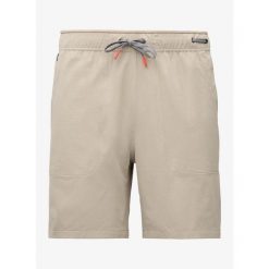 Spodenki wspinaczkowe męskie Black Diamond Sequence Shorts. Brązowe krótkie spodenki sportowe męskie Black Diamond, m, bez wzorów, wspinaczkowe. Za 234.99 zł.