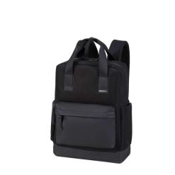 Plecak na laptopa American Tourist Soulpack Buisness BP Tote 15". Czarne plecaki damskie American Tourister, bez wzorów. Za 379.99 zł.