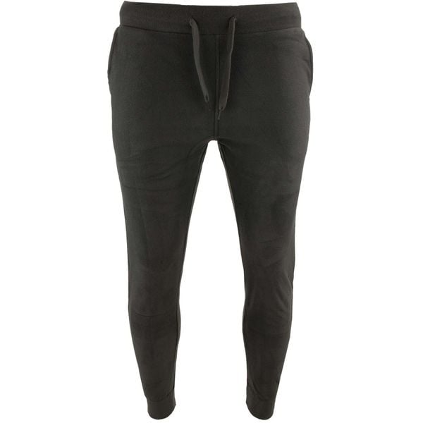 Męskie Spodnie Treningowe ATHL - EMISFERO Micro Antracyt M. Szare spodnie sportowe męskie ZOOPLEMENTS, na zimę, m, bez wzorów, z polaru, do biegania. Za 181.99 zł.