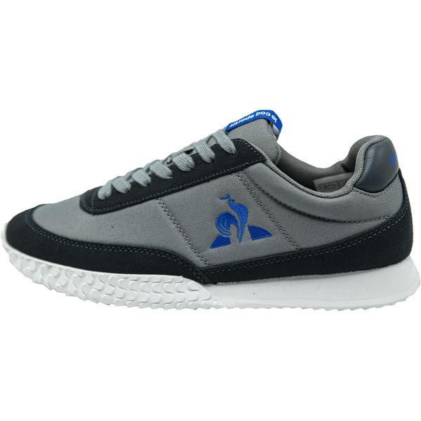 Buty Le Coq Sportif Veloce Sport, Mężczyźni. Szare buty sportowe męskie le coq sportif, z zamszu, bez zapięcia. W wyprzedaży za 327.55 zł.
