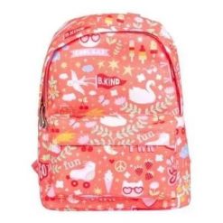 Mały plecak zabawny A Little Lovely Company. Czerwone torby i plecaki dziecięce A Little Lovely Company. Za 214.00 zł.