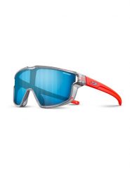 Okulary przeciwsłoneczne dla dzieci 4-8lat JULBO Fury Mini szary pomarańcz kat.3. Brązowe okulary przeciwsłoneczne dla dzieci Julbo. Za 189.99 zł.